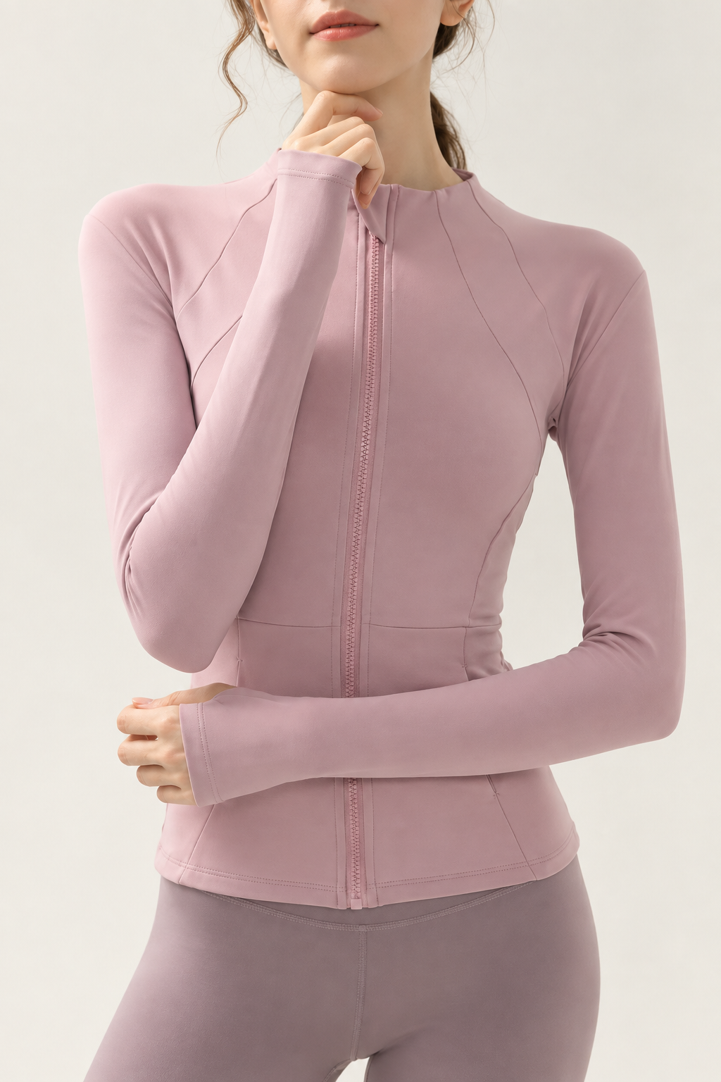 Full Zip Jacket