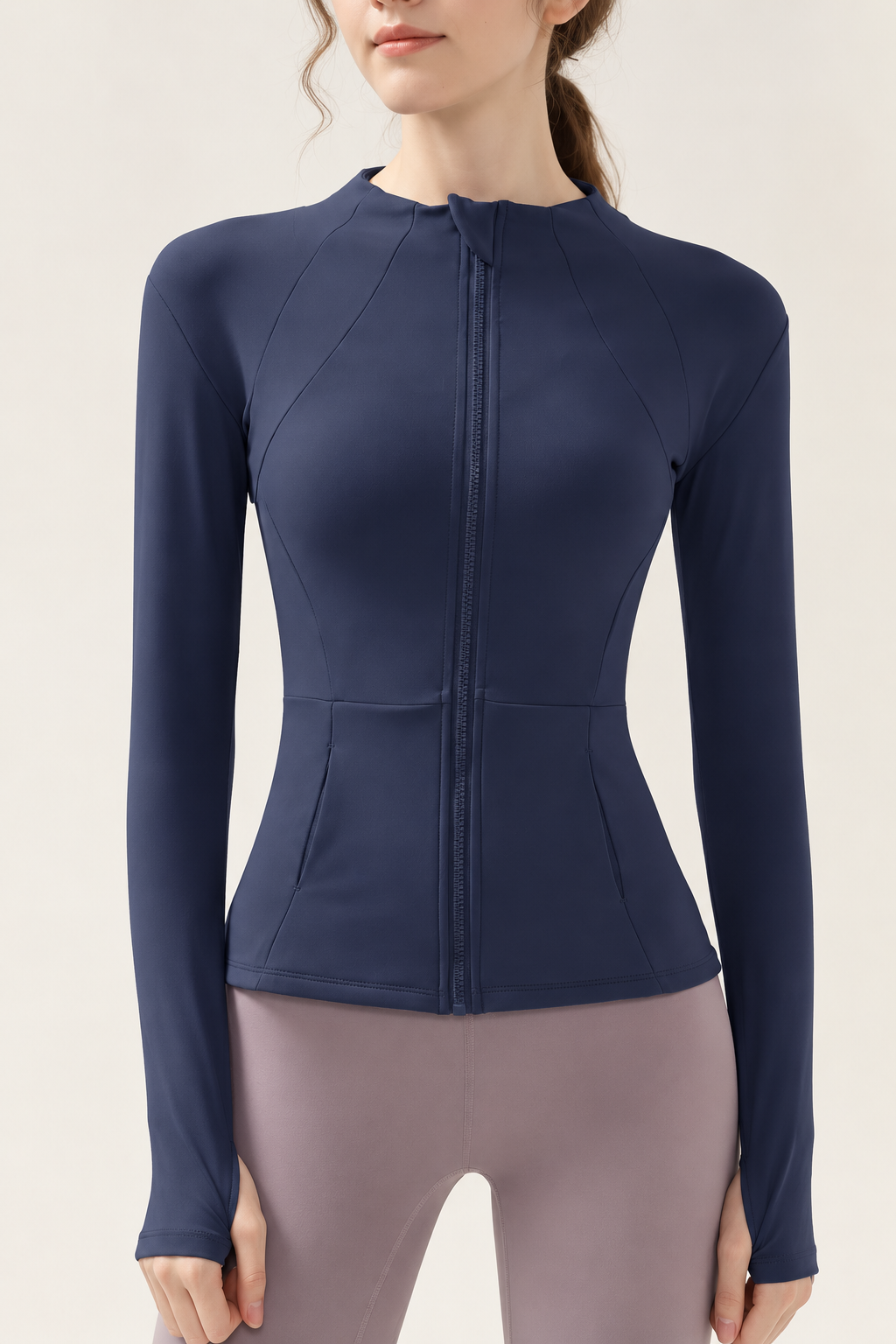 Full Zip Jacket